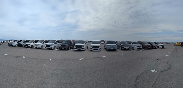 ステップワゴンのPickUpCars2025・ファンミーティング2025・たのしかったありがとう❤に関するカスタム事例の投稿画像5枚目