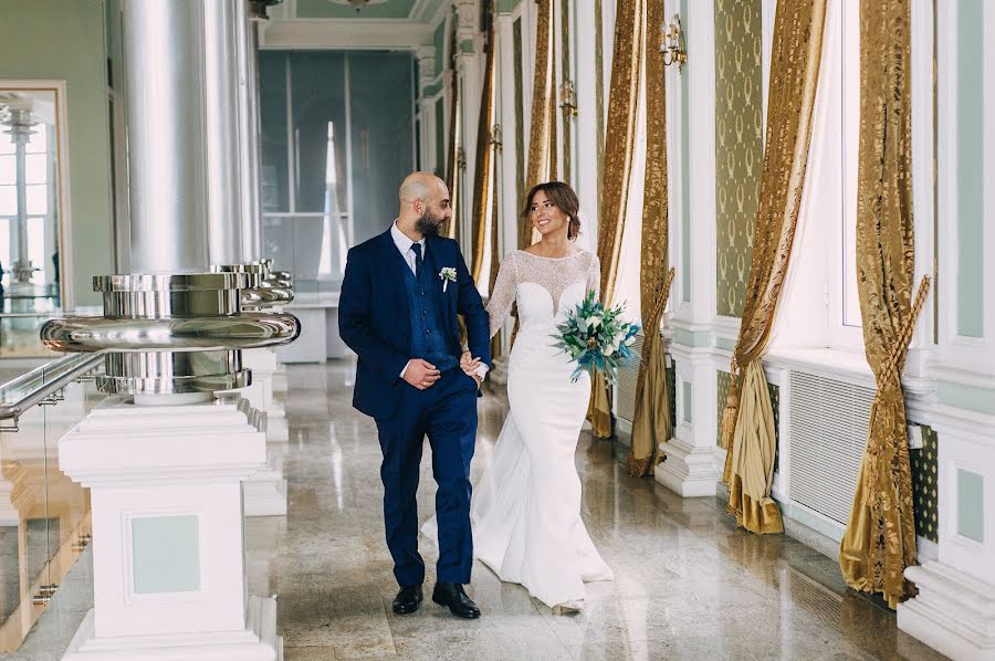Jurufoto perkahwinan Fred Khimshiashvili (freedon). Foto pada 6 Mei 2019