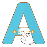 Alphabet Tracing - Letter And Number Kids Game