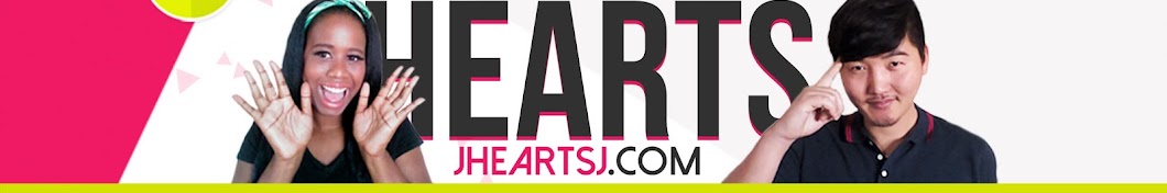 J Hearts J Banner