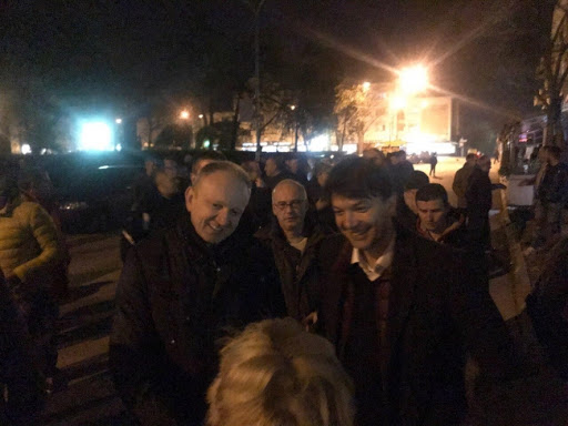 Protest Jedan od pet miliona u Kuršumliji: Vučić slagao sve što je obećao