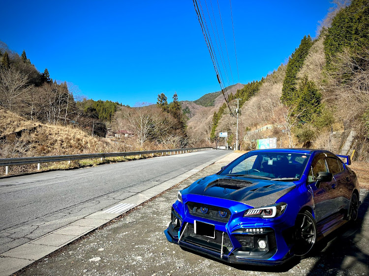 WRX S4の宮ヶ瀬・奥多摩・多摩里場・一徹・ジャパン峠プロジェクトに関するカスタム事例の投稿画像6枚目