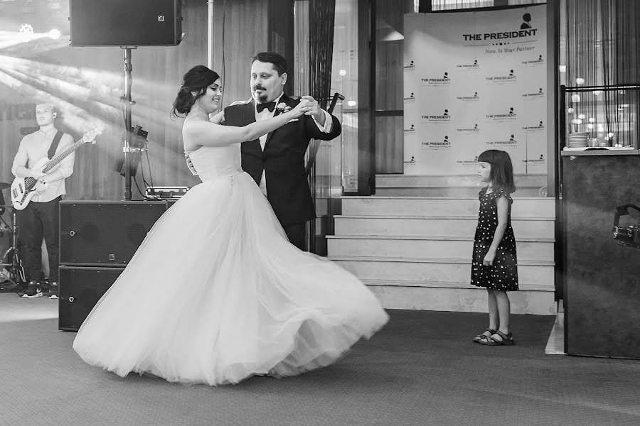 Fotografo di matrimoni Lucian Andrei (snapshots). Foto del 24 agosto 2018