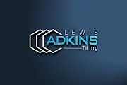 Lewis Adkins Tiling Logo