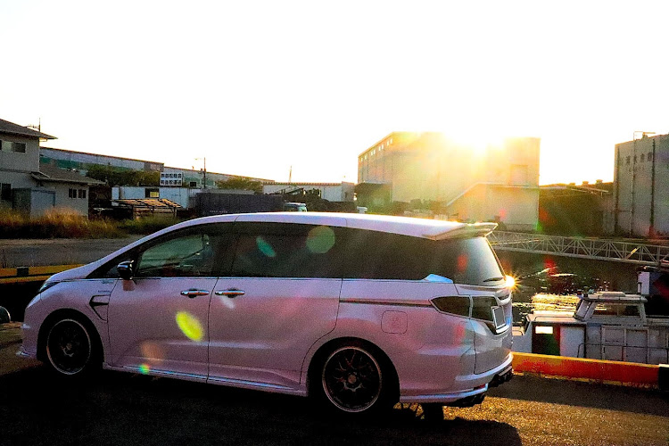 オデッセイの愛車ある生活・毎日フォロワーさんに感謝感謝に関するカスタム事例の投稿画像4枚目