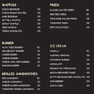 D'Cafe menu 2