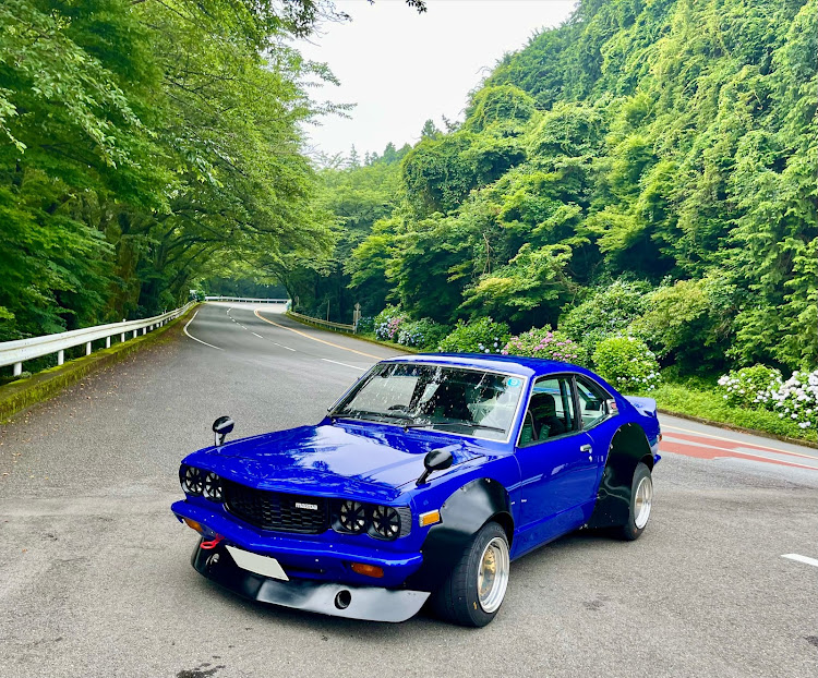 サバンナのいつもイイネ&コメントありがとうございます🙇‍♂️・箱根ロータリーミーティング・箱根REMT・カナダ出身に関するカスタム事例の投稿画像4枚目