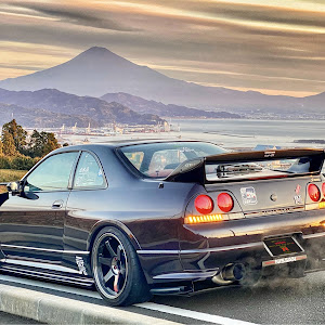 スカイライン GT-R R33