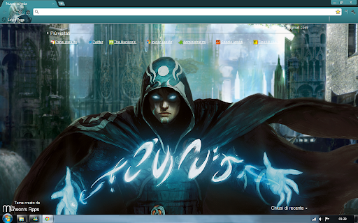 MTG Jace (1366x768)