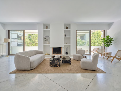 Apartment with terrace 1