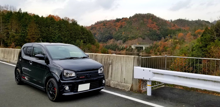 アルトワークスの36の日・LEDテール・13000km達成！・36アルト・HA36Sに関するカスタム事例の投稿画像2枚目