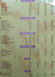 Prince Resto N Bar menu 2