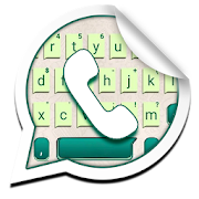 Keyboard for Messenger - type fast 1.0 Icon