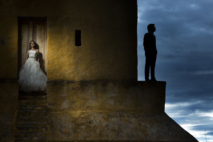 Fotógrafo de casamento Jorge Romero (jaromerofoto). Foto de 7 de abril 2015