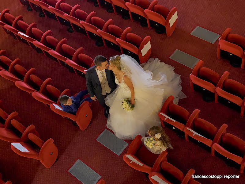 Fotografo di matrimoni Francesco Stoppi (stoppi). Foto del 13 giugno 2019