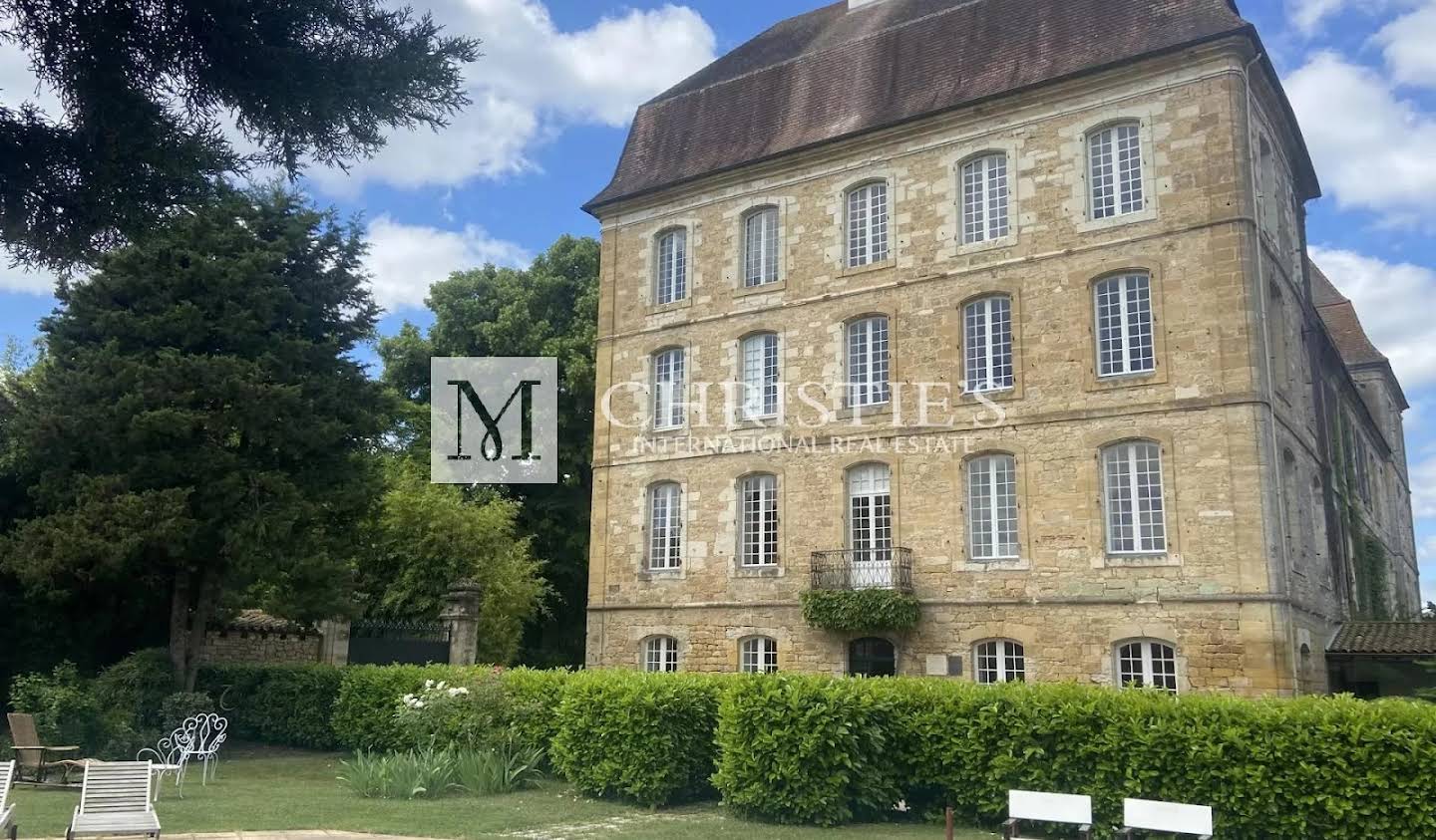 Castle Saint-Cyprien