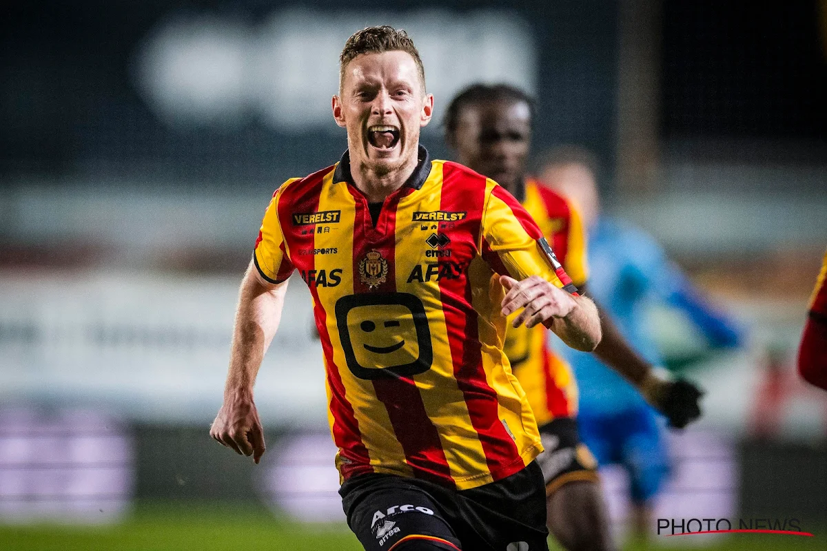 KV Mechelen-kapitein Schoofs doet opvallende bekentenis over welke Belgische topclub hem wou binnenhalen