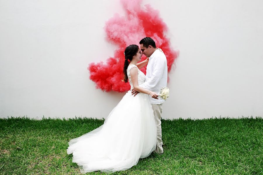 Fotógrafo de bodas Mario Palacios (mariopalacios). Foto del 24 de mayo 2018