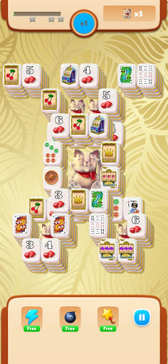 Screenshot Mahjong Panda: Mahjong Classic