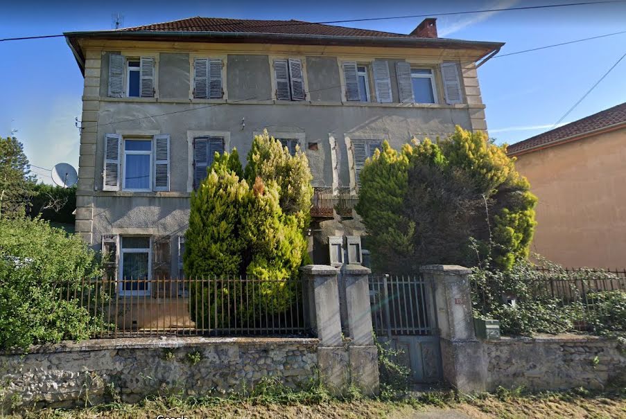 Vente maison 6 pièces 240 m² à Saint-Lattier (38840), 365 000 €