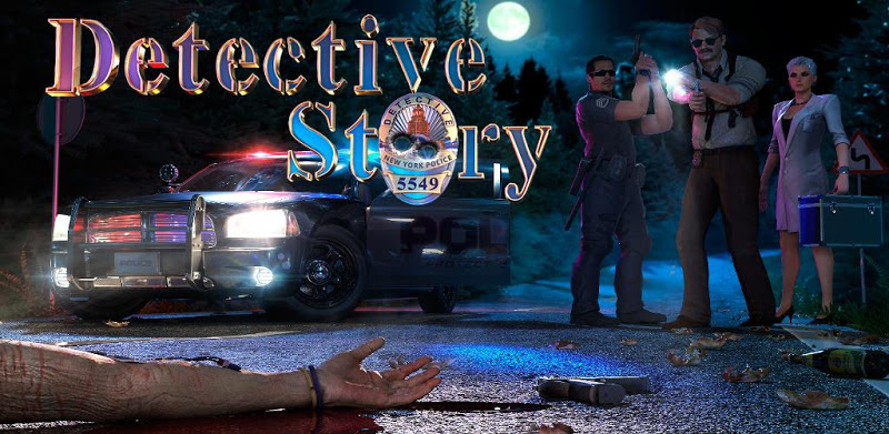 Detective Story (Escape Game)