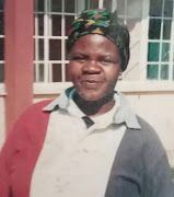 Nomzamo Mhlanti was killed with her five children in her shack in Elliotdale, Eastern Cape.