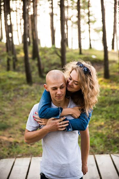 Photographe de mariage Marija Belautdinova (mrpvbl). Photo du 17 juillet 2017