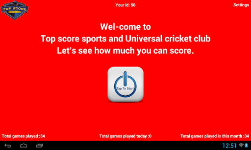 Top Score Sports