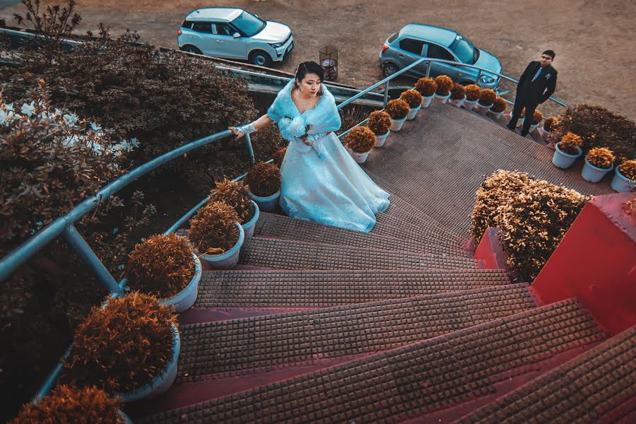 Fotografo di matrimoni Nairit Dattagupta (dariya2017). Foto del 9 dicembre 2020