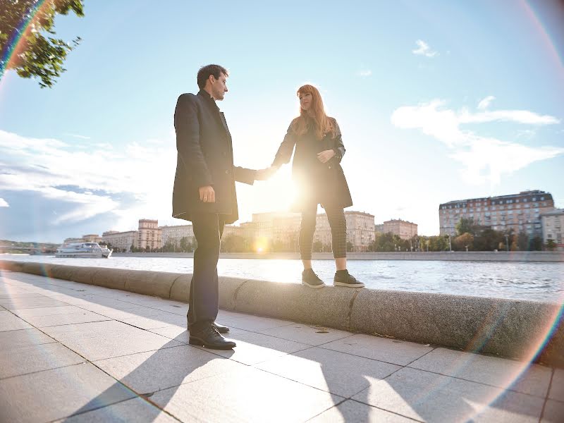 Photographe de mariage Sergey Andreev (andreevs). Photo du 6 septembre 2021