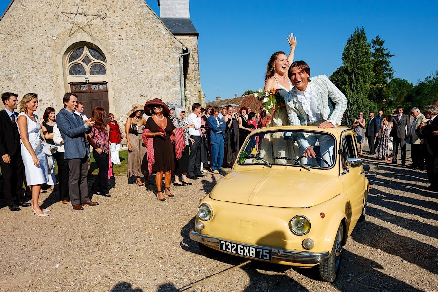 Fotografo di matrimoni Jos Woodsmith (josstudios). Foto del 29 aprile 2016