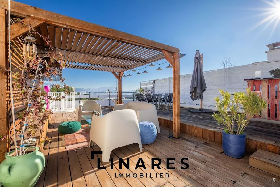 Vente appartement 4 pièces 91 m² à Marseille 8ème (13008), 750 000 €