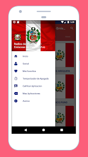 Radios del Peru Gratis - Emisoras del Perú en Vivo(圖1)-速報App