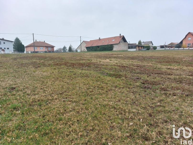 Vente terrain  1338 m² à Phalsbourg (57370), 96 816 €