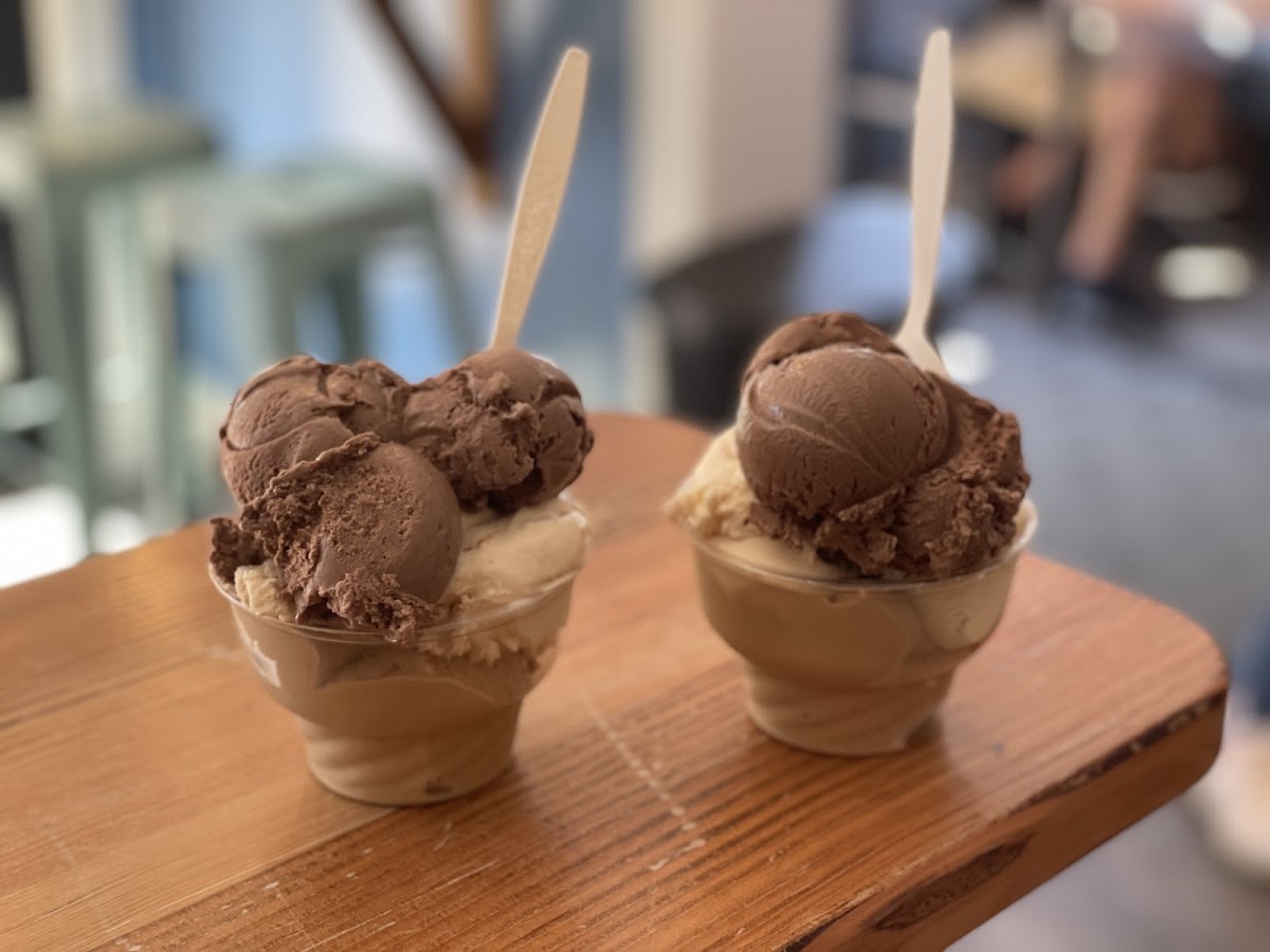 Gluten-Free at Mount Desert Island Ice Cream