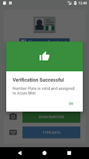 Nigerian Drivers Licence & Number Plate Validator - náhled