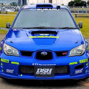 インプレッサ WRX STI GDB