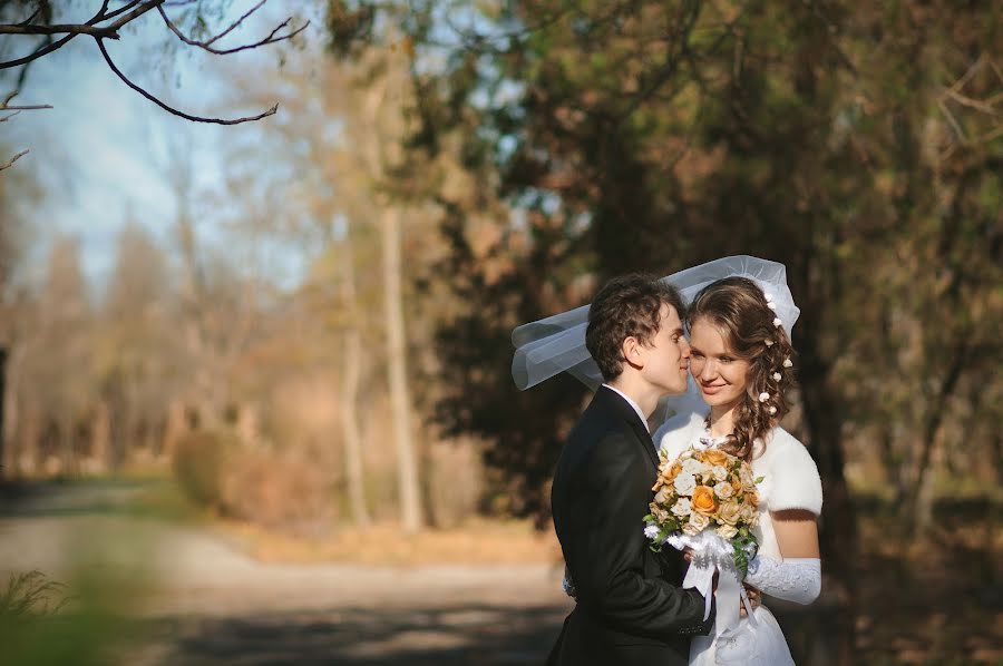 Photographe de mariage Artem Moshnyaga (artema). Photo du 12 décembre 2013