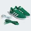 handball spezial green/footwear white/footwear white