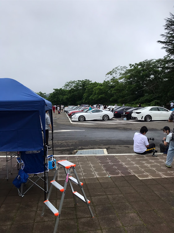 ポルテの輪止めビビリーズ・HappyStance・東輩北に関するカスタム事例の投稿画像4枚目