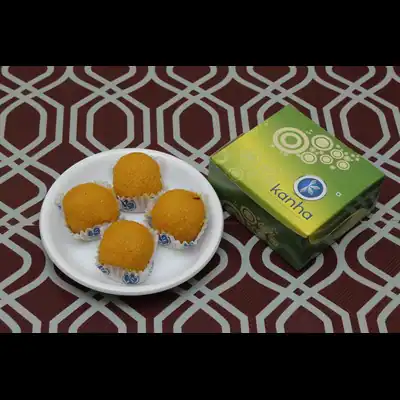 Kesar Kanpuri Ladoo