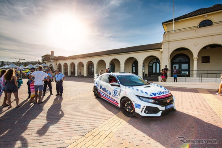 サラケンさんが投稿した2019 HONDA CIVIC type R (FK 8後期)に関するカスタム事例の投稿画像1枚目