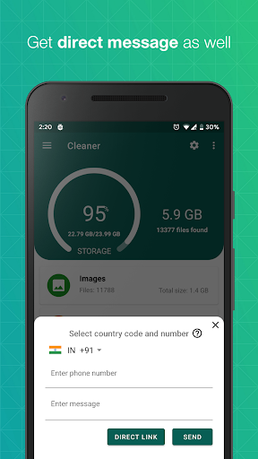 Cleaner for WhatsApp - Junk Cleaner