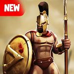 Cover Image of Download Gladiator Heroes Clash - Best strategy games 2.9.4 APK