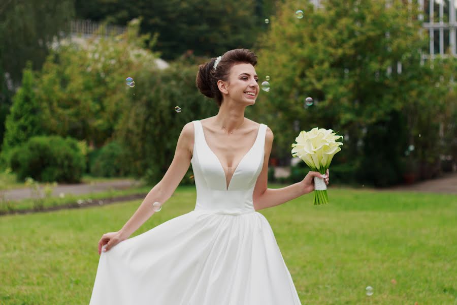 Fotógrafo de casamento Anastasiya Sheptickaya (sheptytska). Foto de 18 de janeiro 2019