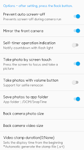 SnapTime Easy Stamp Camera v3.23 Premium APK 6