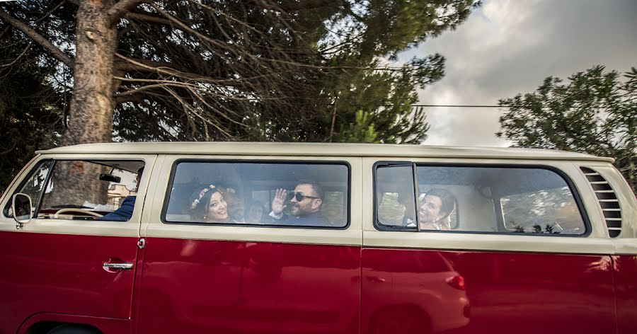 Fotografo di matrimoni Alessandra Mannino (alemannino). Foto del 19 ottobre 2018