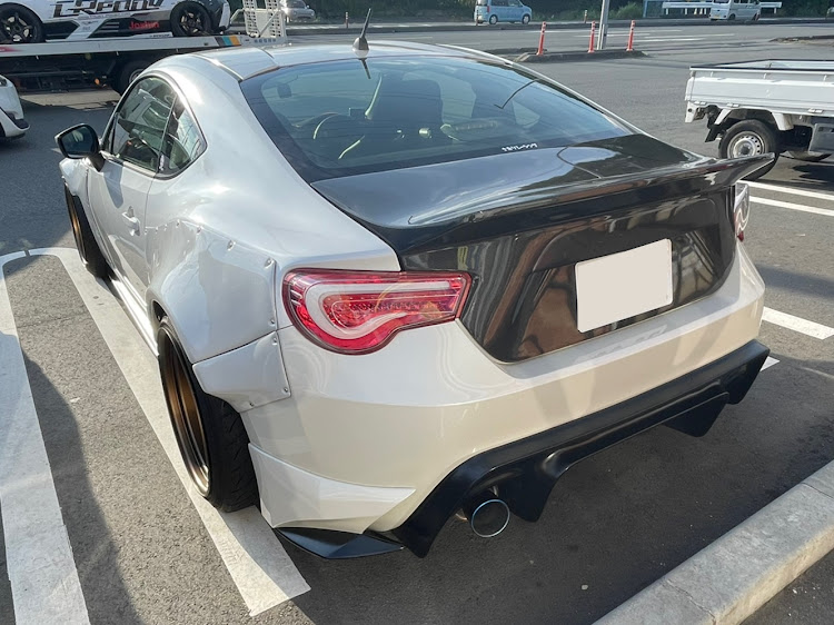 BRZのお友達紹介・86style・熱中症に気をつけて!!・充実した休日に関するカスタム事例の投稿画像8枚目