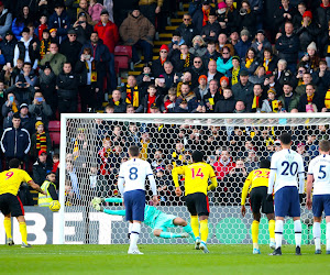 Premier League : Tottenham tenu en échec du côté de Watford 