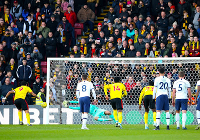 Premier League : Tottenham tenu en échec du côté de Watford 